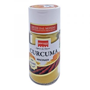 Dispensador de Cúrcuma em Pó Montosco 40g