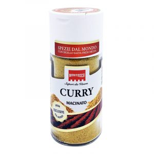 Dispensador de Caril em Pó Montosco 50g