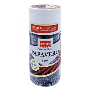 Dispensador de Sementes de Papoila Montosco 49g