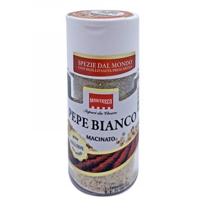 Dispensador de Pimenta Branca em Pó Montosco 41g
