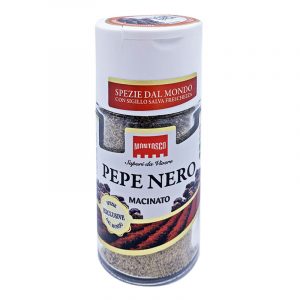 Dispensador de Pimenta Preta em Pó Montosco 46g