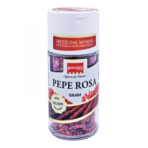 Montosco Pink Pepper Dispenser 21g