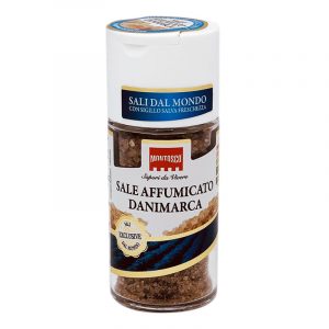 Montosco Denmark Smoked Salt Dispenser 96g