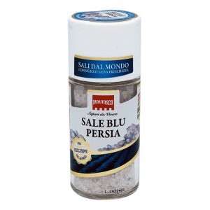 Dispensador de Sal Azul da Pérsia Montosco 82g