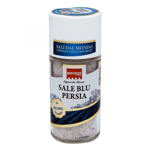 Montosco Blue Salt from Persia Dispenser 82g