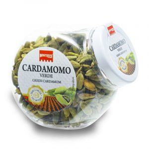 Frasco PET de Cardamomo Montosco 60g