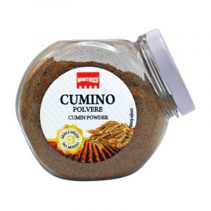 Frasco PET de Cominhos em Pó Montosco 65g