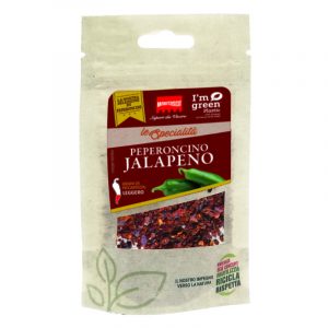 Saqueta de Pimento Jalapeno Montosco 18g