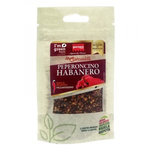 Saqueta de Pimento Habanero Montosco 17g