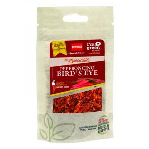 Saqueta de Pimento Bird's Eye Montosco 34g