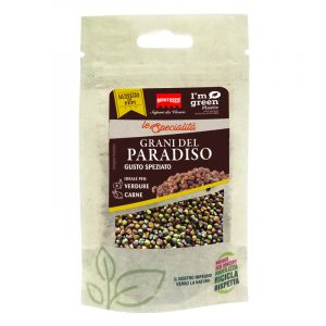 Saqueta de Pimenta-da-guiné Montosco 40g