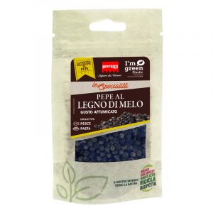 Saqueta de Pimenta Fumada em Lenha de Macieira Montosco 28g