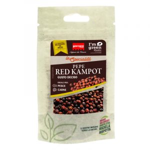 Saqueta de Pimenta Kampot Vermelha Montosco 33g