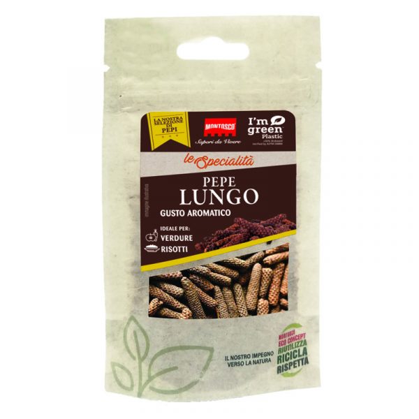 Saqueta de Pimenta-longa Montosco 16g