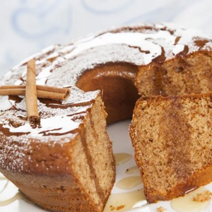 Honey Cake with Cinnamon | Socilink
