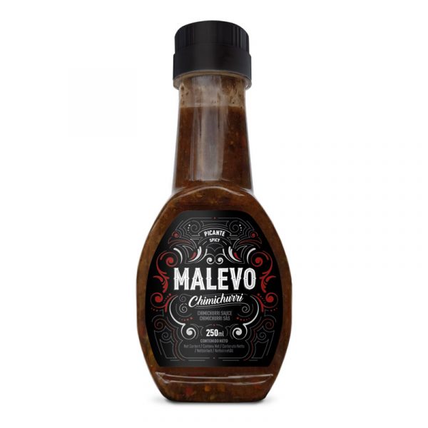 Malevo Chimichurri Spicy 250ml