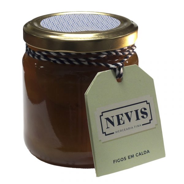 Nevis Figs in Syrup 235g