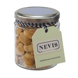 Amêndoas Picantes  Nevis 125g