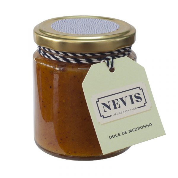 Nevis Arbutus Berry Jam  270g