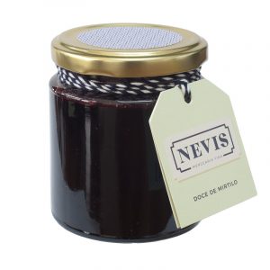 Nevis Blueberry Jam 270g