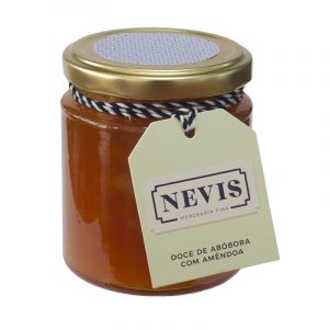 Nevis Pumpkin and Almond Jam 270g