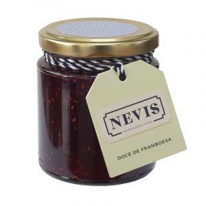 Doce de Framboesa  Nevis 270g