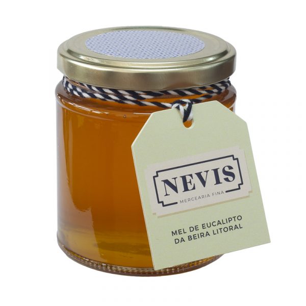 Nevis Eucalyptus Honey from Beira Litoral  300g