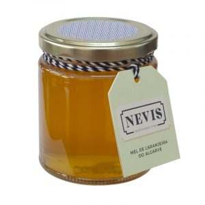 Nevis Orange Blossom Honey from Algarve 300g