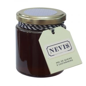 Nevis Heather and Chestnut Honey 300g