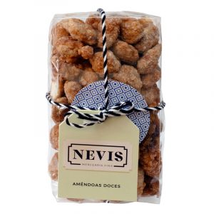 Amêndoas Doces  Nevis 180g