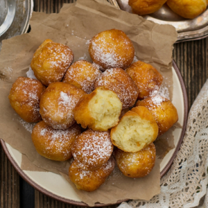 Malt Vinegar Cookies | Socilink