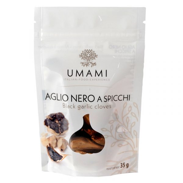 Dentes de Alho Negro Italiano Umami 35g