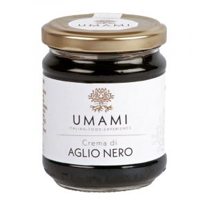 Umami Italian Black Garlic Cream 90g