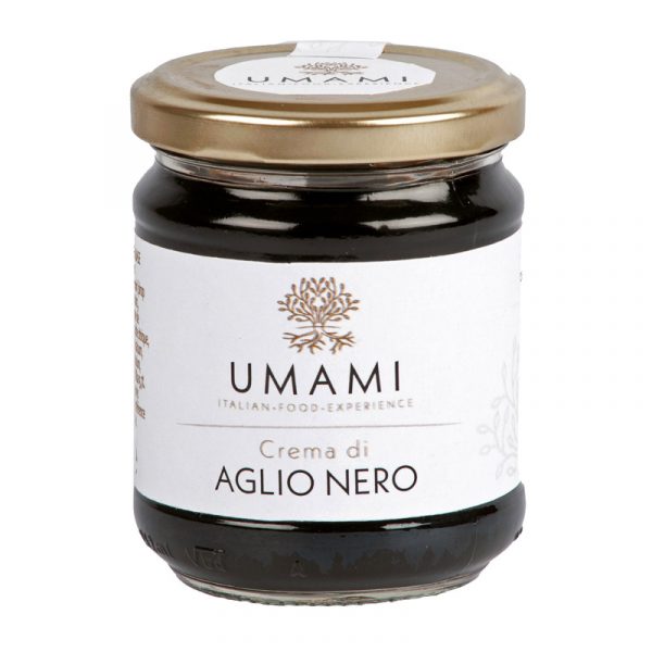 Creme de Alho Negro Italiano Umami 90g