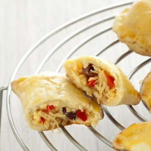 Codfish Empanada | Socilink