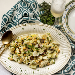 Codfish Salad | Socilink