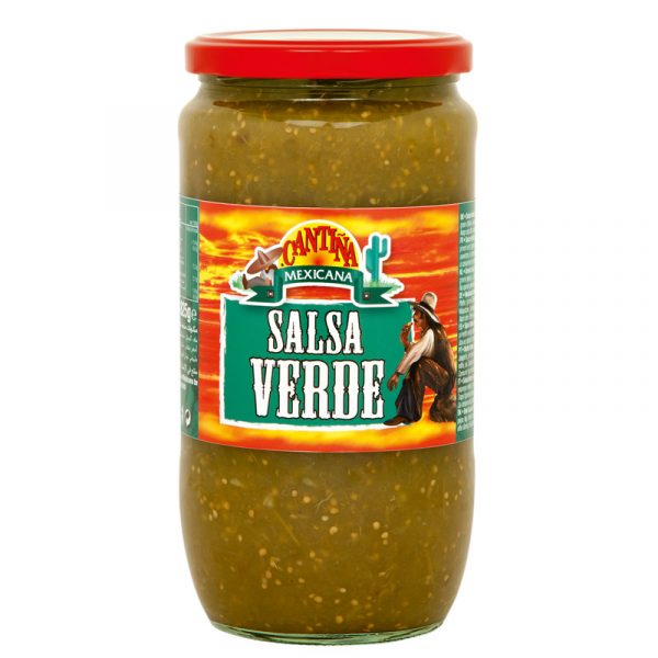 Cantina Mexicana Salsa Verde 950ml