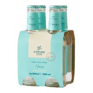 Cipriani Harry's Indian Tonic Water 4x200ml