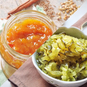 Quais as diferenças de Chutney, Relish e Pickles?