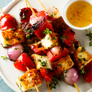 Tandoori Vegetable Skewers | Socilink