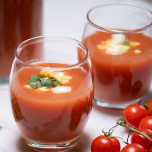 Spanish-style gazpacho | Socilink