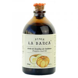 Finca La Barca Pumpkin Seed Oil 100ml