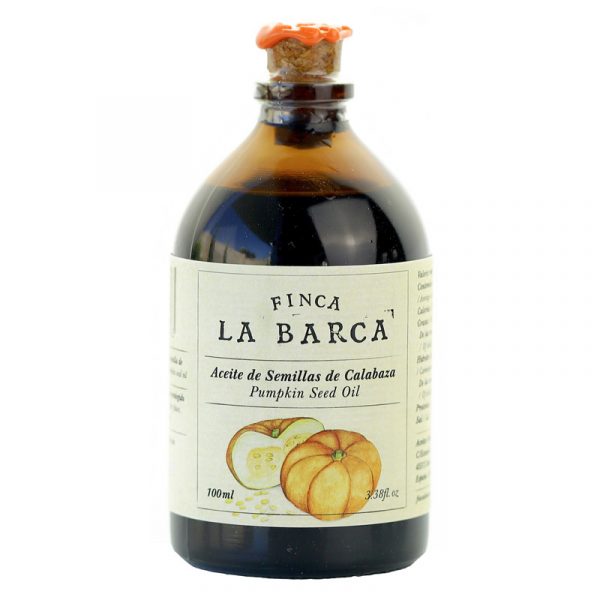 Finca La Barca Pumpkin Seed Oil 100ml