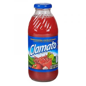 Clamato Original Tomato Juice 473ml