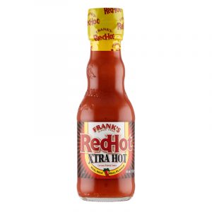Molho Caiena Extra Picante Frank's Redhot 148ml