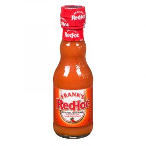 Frank's Redhot Original Cayenne Sauce 148ml