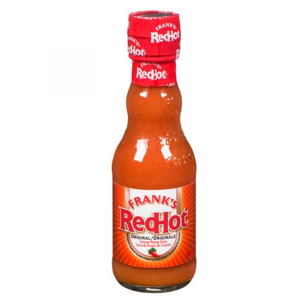 Molho Caiena Original Frank's Redhot 148ml