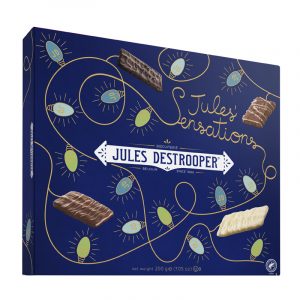 Conjunto Sensations - Edição Especial de Ano Novo Jules Destrooper 200g