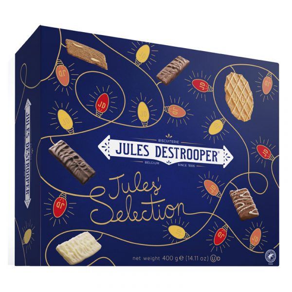 Conjunto Selection - Edição Especial de Ano Novo Jules Destrooper 400g