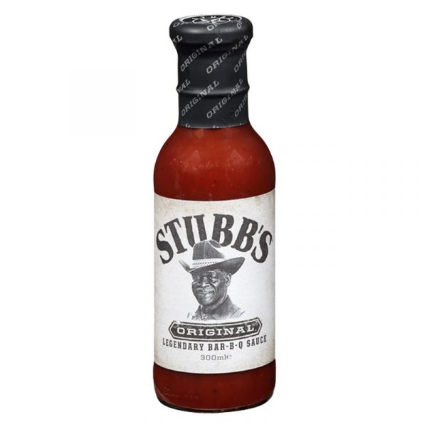 Molho BBQ Original Stubb's 300ml